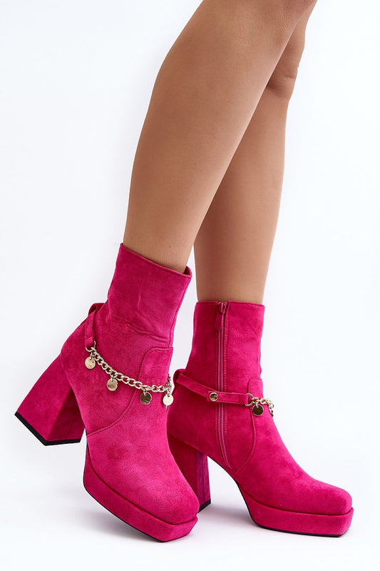 Bottes à talons model 189753 Step in style