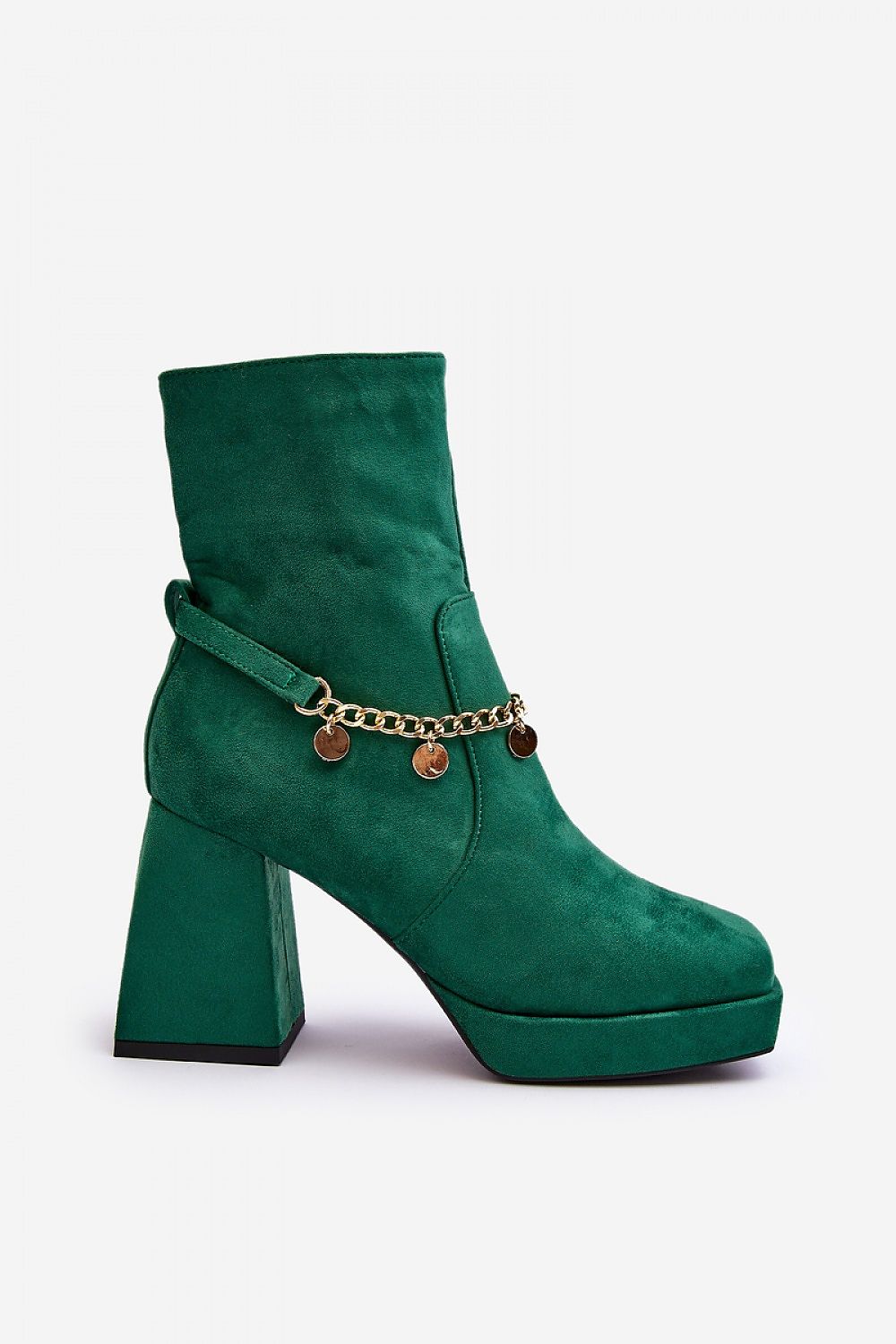 Bottes à talons model 189753 Step in style
