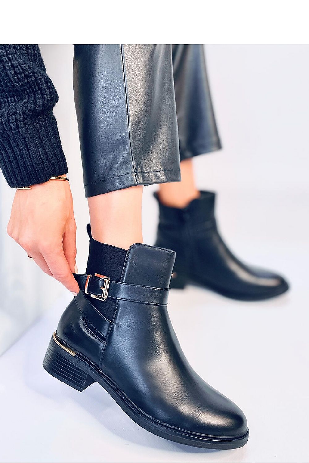 Jodhpur chaussures model 189778 Inello