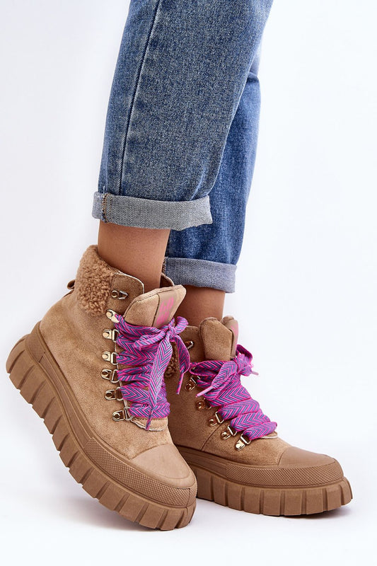 Bottes trappeur model 189837 Step in style