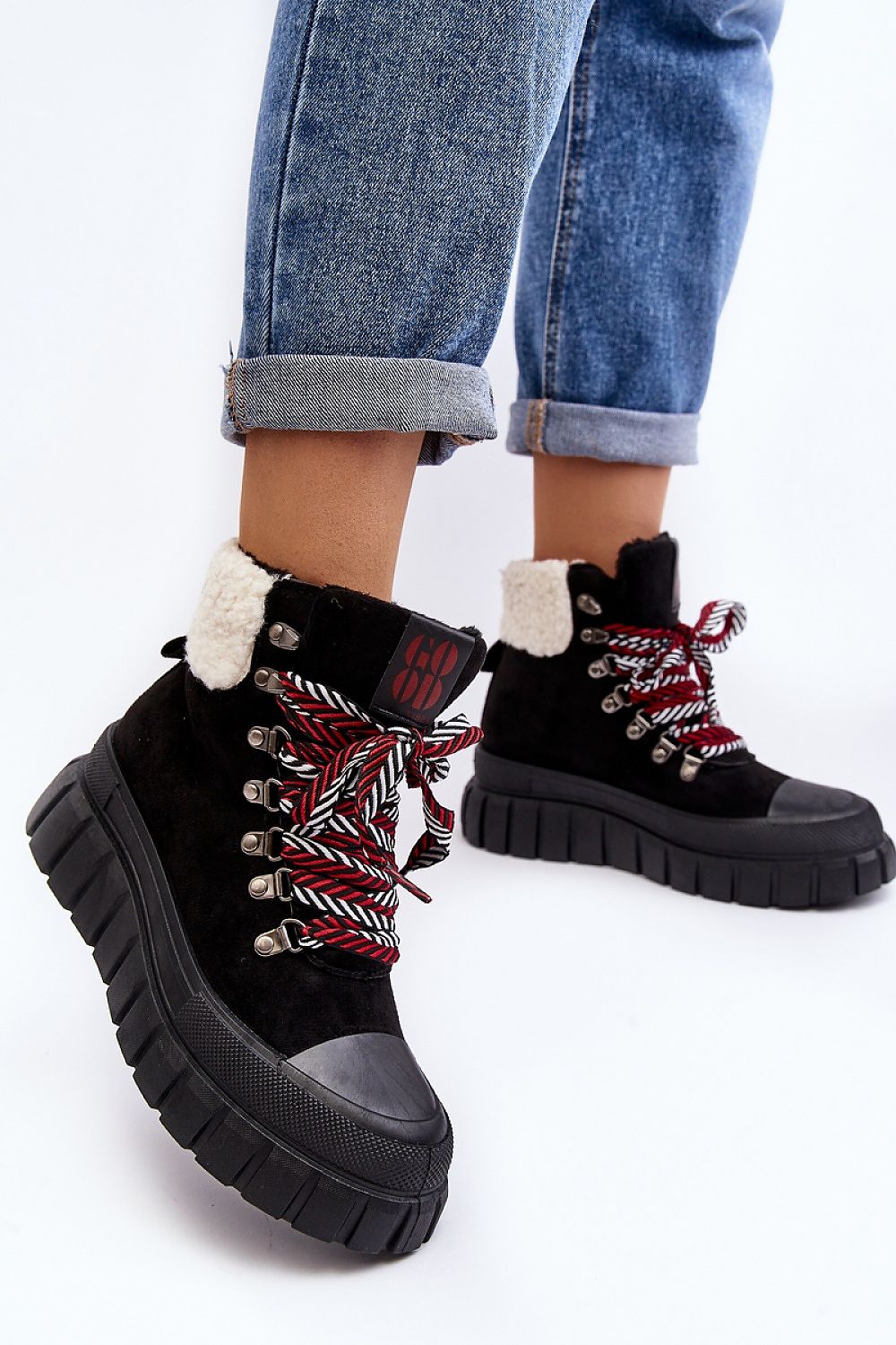 Bottes trappeur model 189837 Step in style