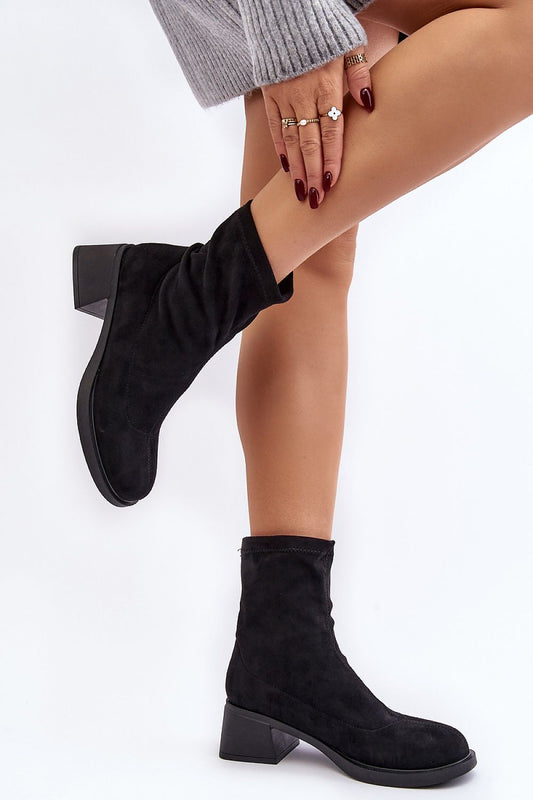 Bottes à talons model 189842 Step in style
