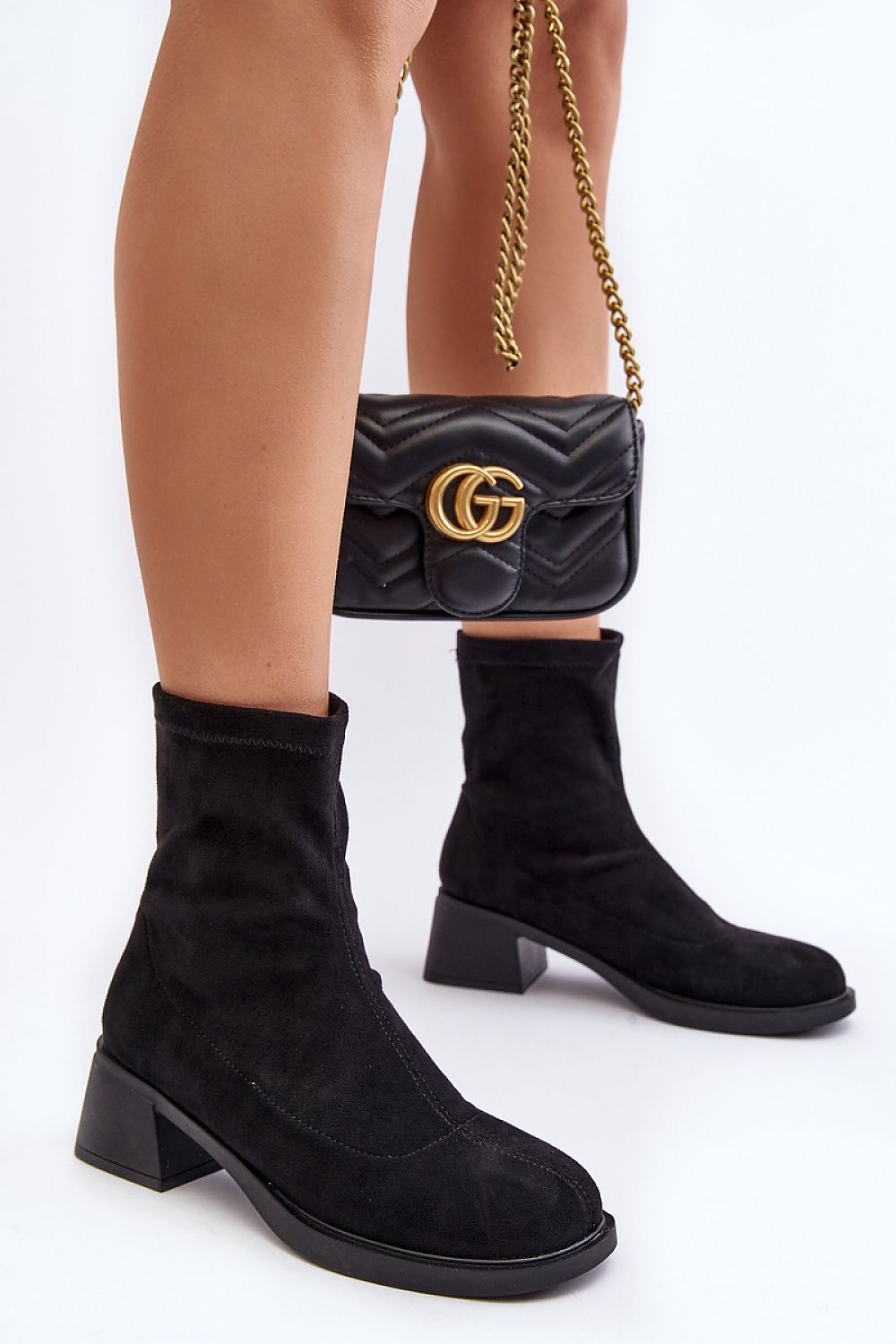 Bottes à talons model 189842 Step in style