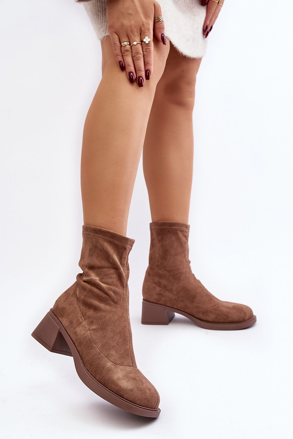 Bottes à talons model 189842 Step in style