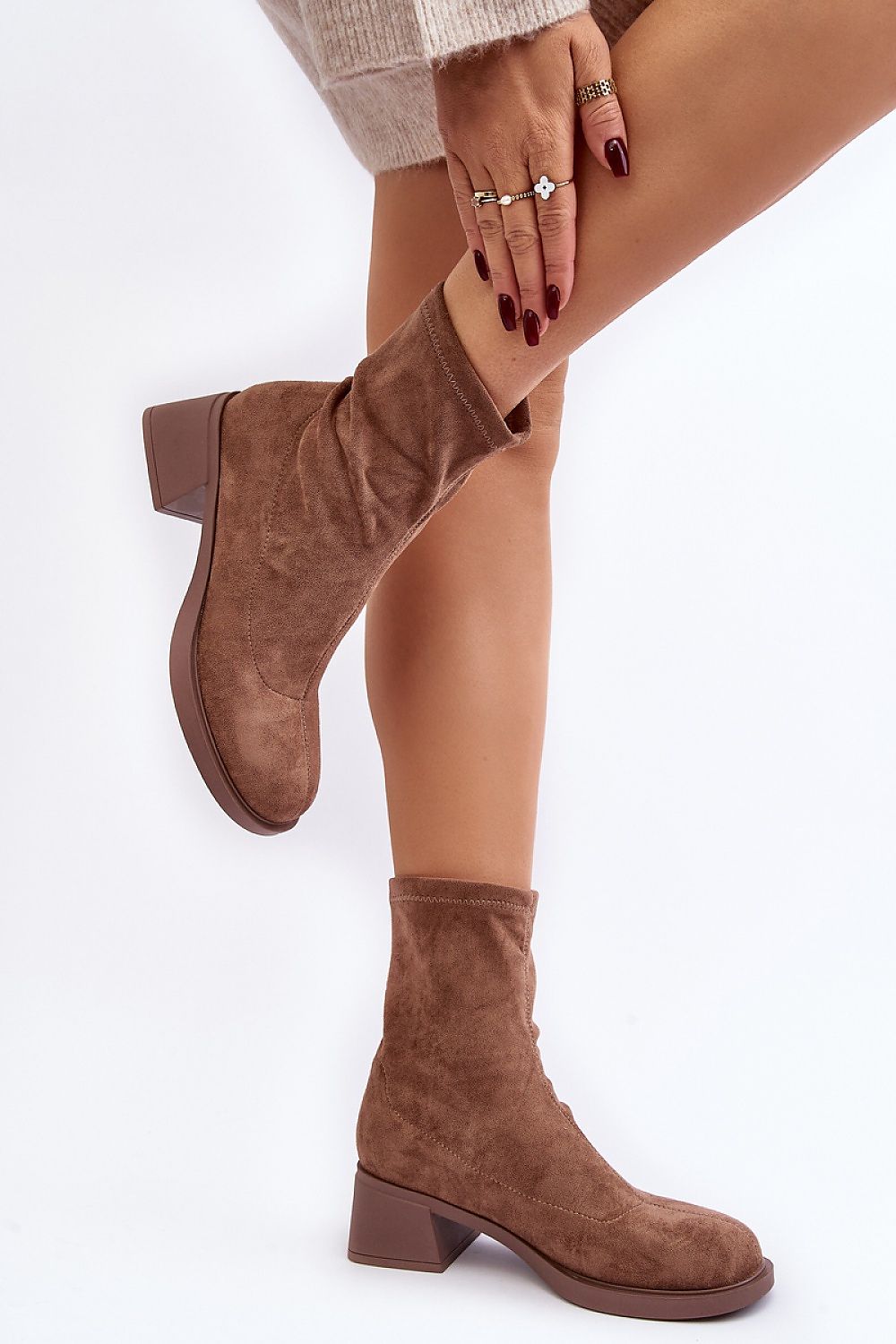 Bottes à talons model 189842 Step in style