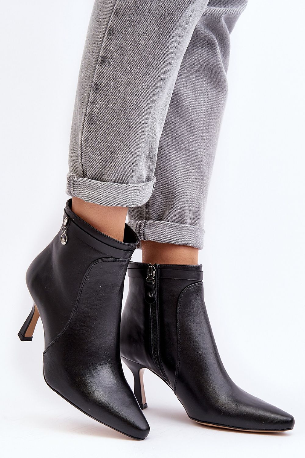 Bottes à talons model 189851 Step in style
