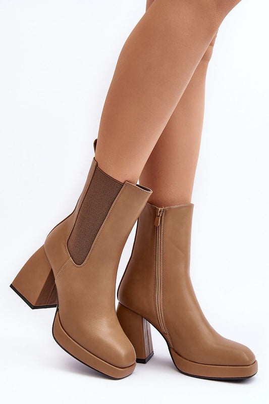 Bottes à talons model 189853 Step in style