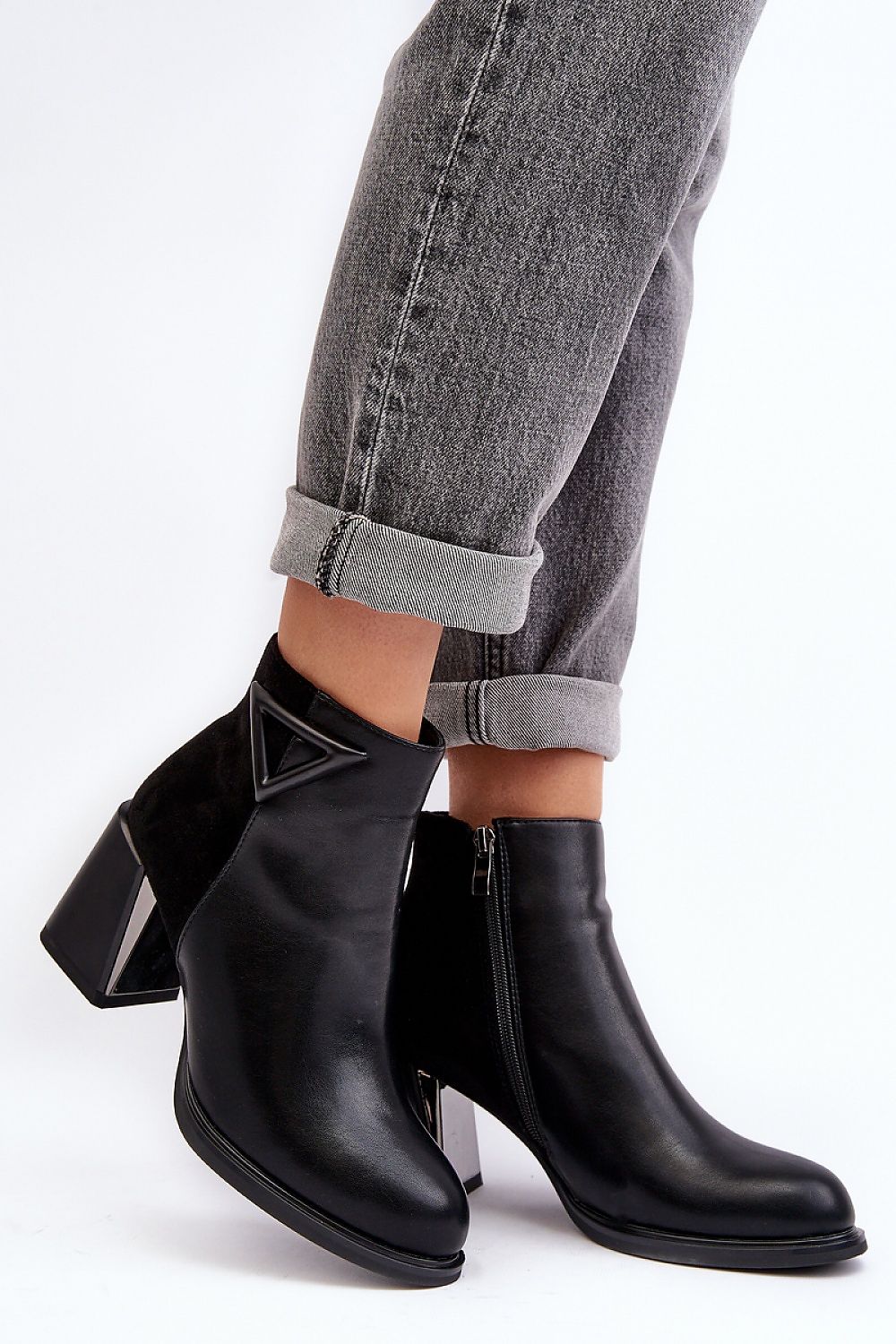 Bottes à talons model 189859 Step in style