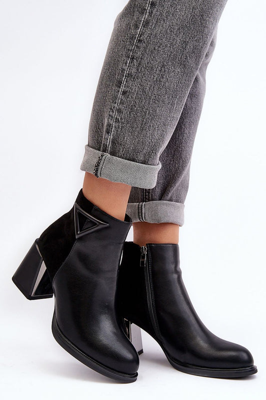 Bottes à talons model 189859 Step in style