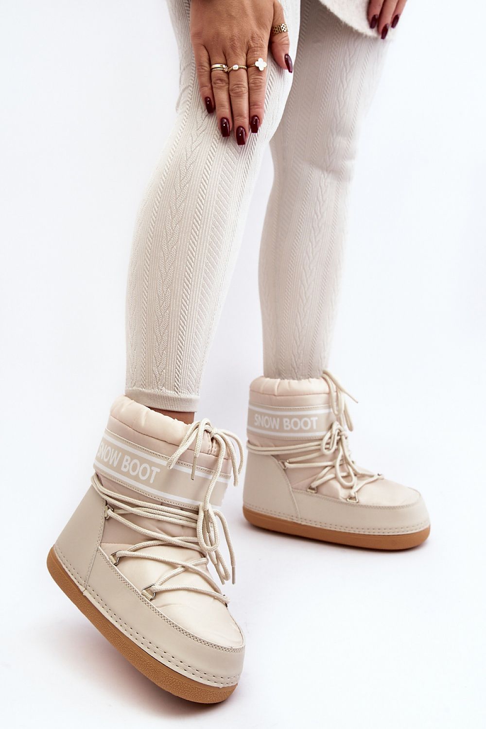 bottes de neige model 189870 Step in style