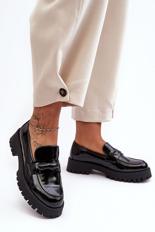 Chussures basses à talons model 189875 Step in style