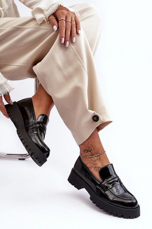 Chussures basses à talons model 189875 Step in style
