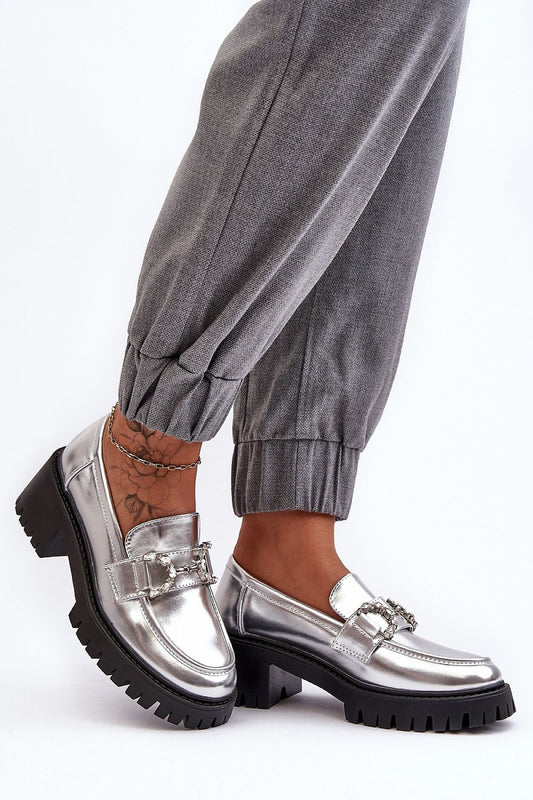 Chussures basses à talons model 189879 Step in style