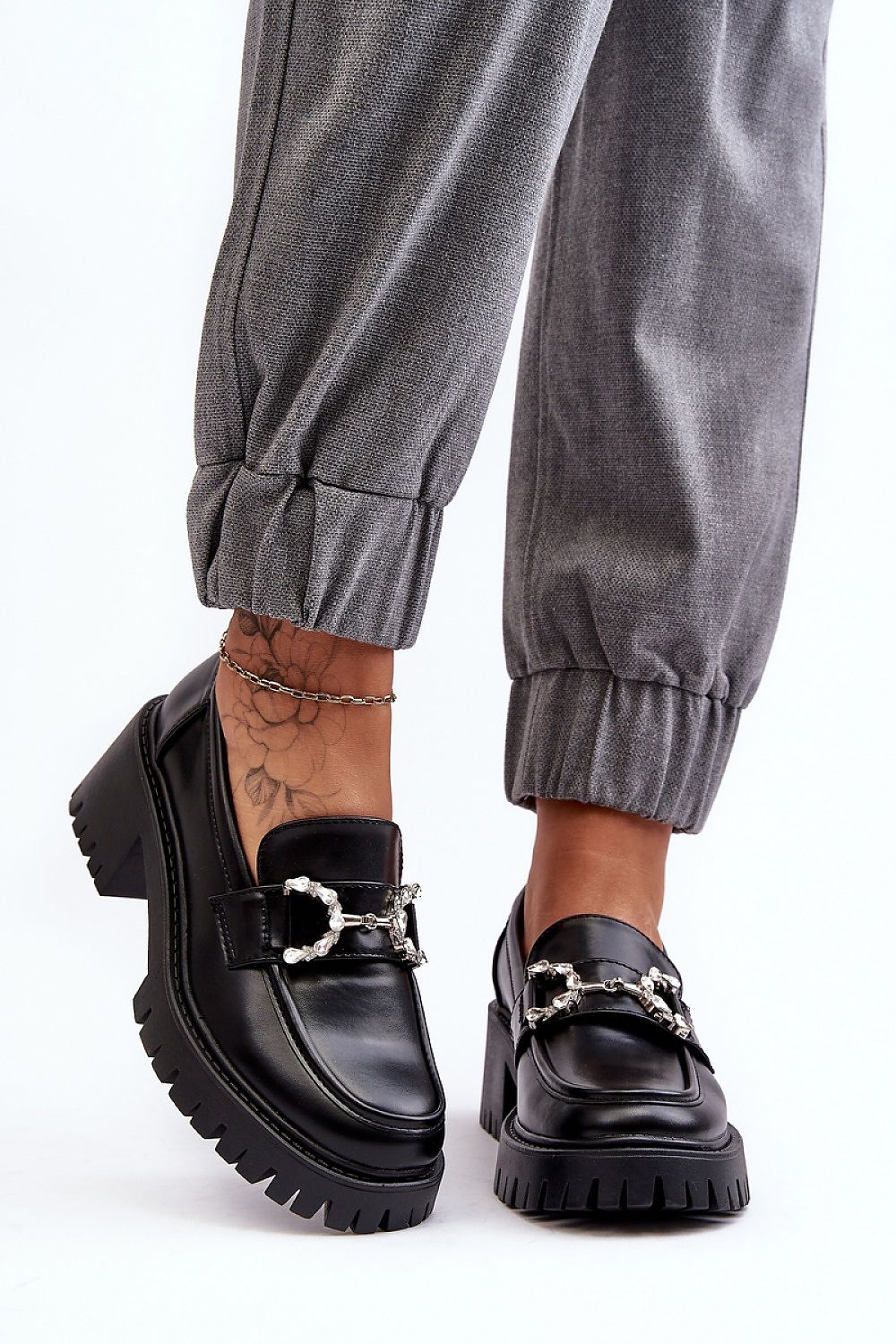 Chussures basses à talons model 189879 Step in style