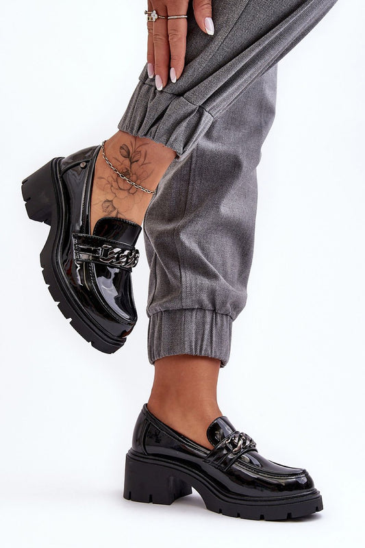 Chussures basses à talons model 189882 Step in style