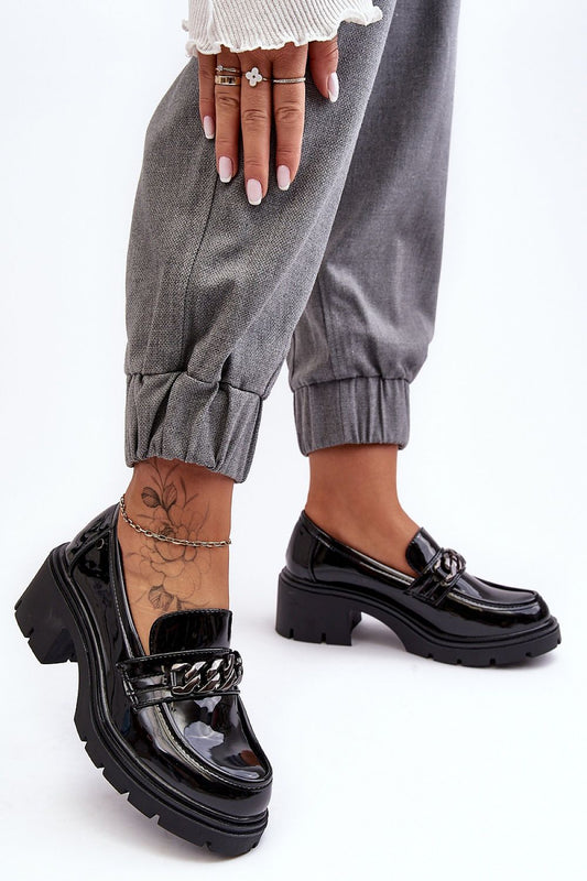 Chussures basses à talons model 189882 Step in style