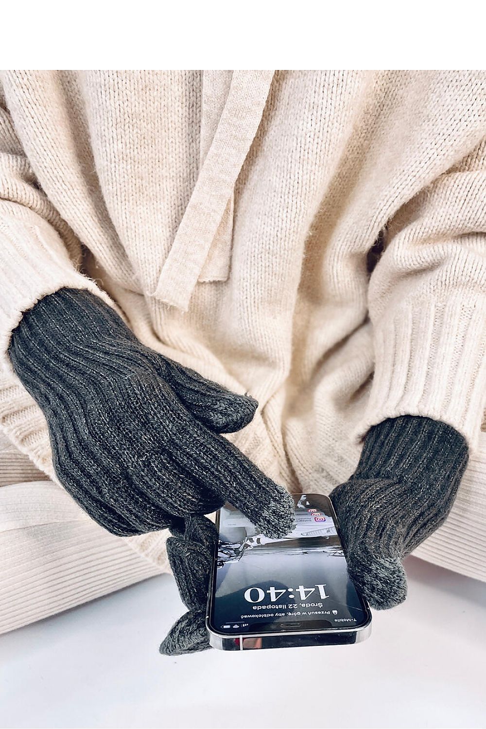 Gloves model 190007 Inello