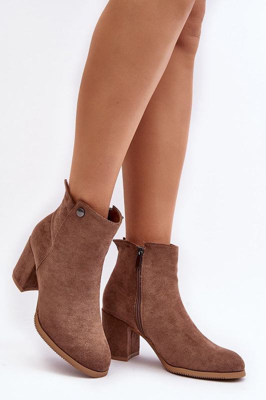 Bottes à talons model 190193 Step in style
