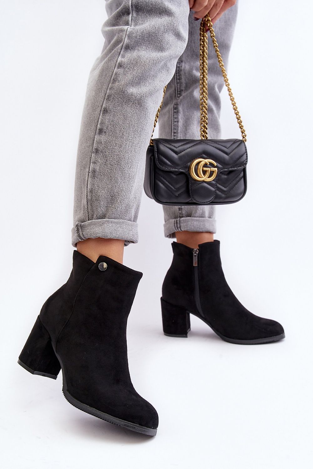 Bottes à talons model 190193 Step in style