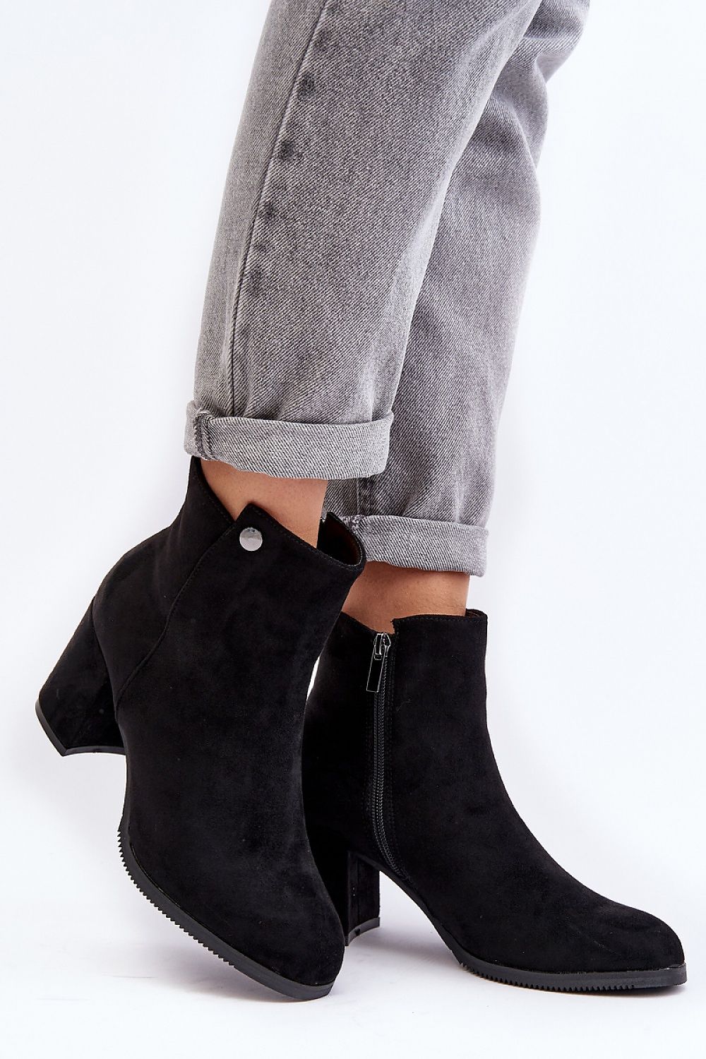 Bottes à talons model 190193 Step in style