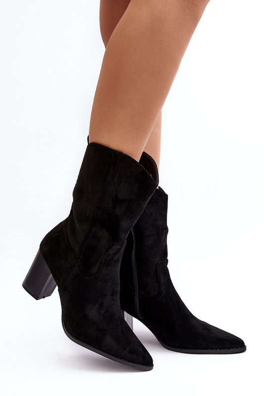 Bottes à talons model 190212 Step in style