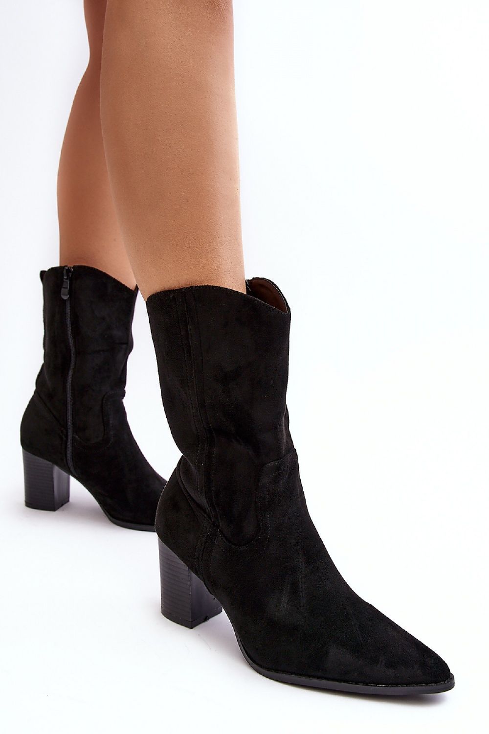 Bottes à talons model 190212 Step in style