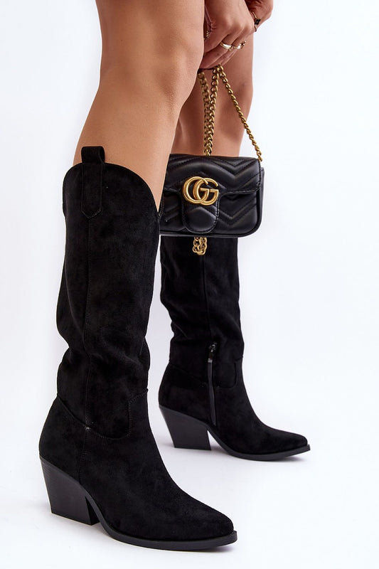 Bottes à talons model 190220 Step in style