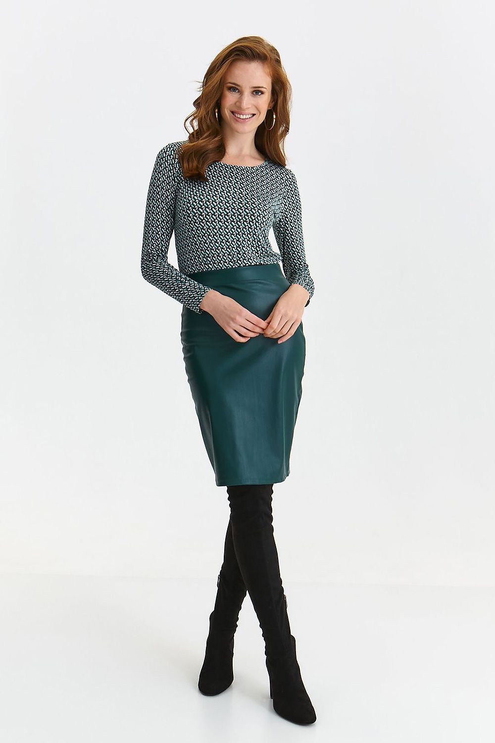 Top Secret Skirt