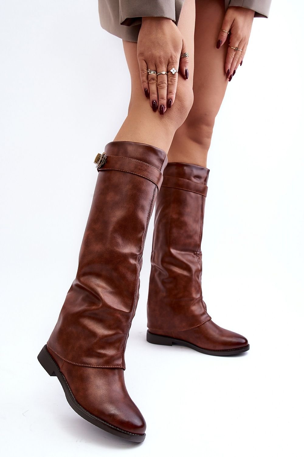 Bottes cuissardes model 190315 Step in style
