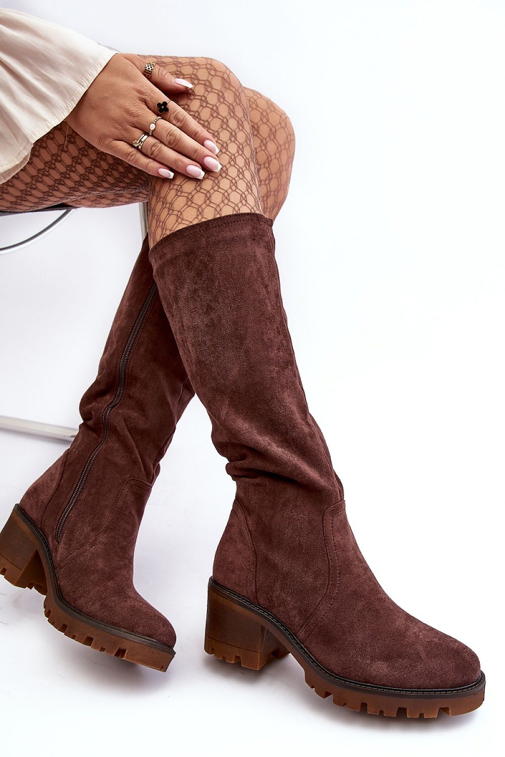 Bottes cuissardes model 190319 Step in style