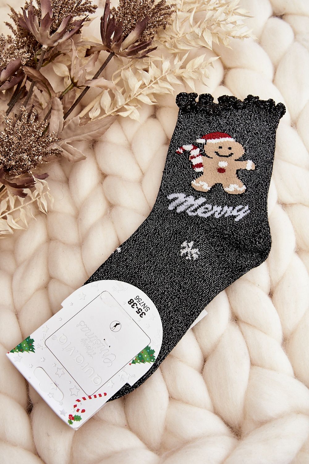 Chaussettes model 190402 Step in style