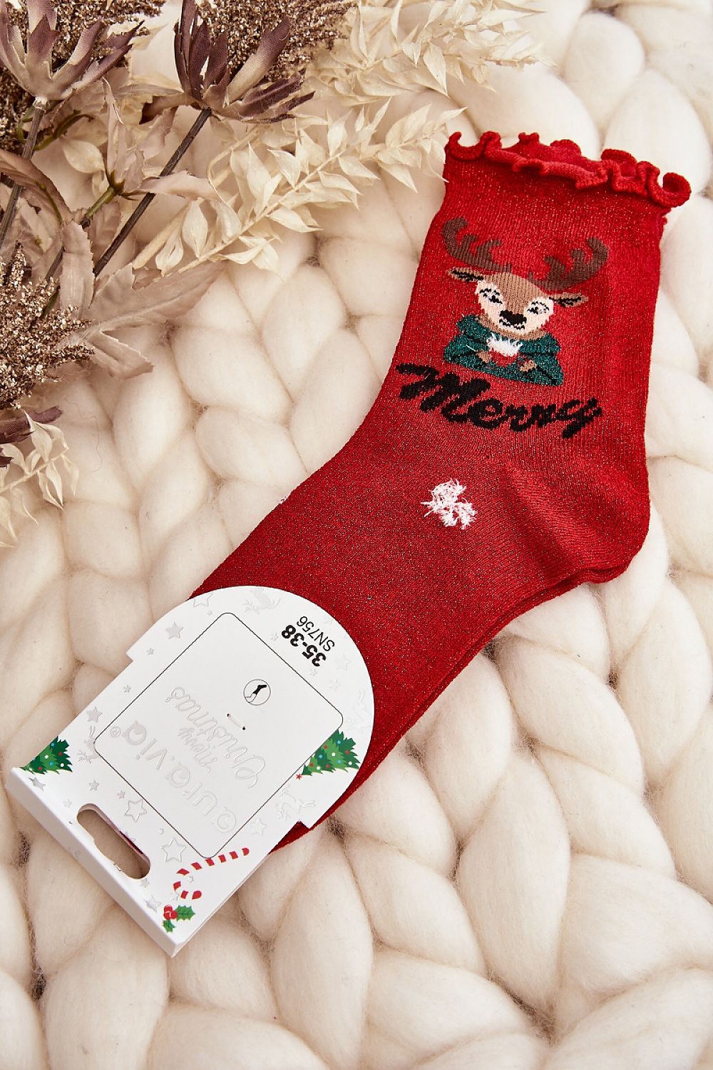 Chaussettes model 190402 Step in style
