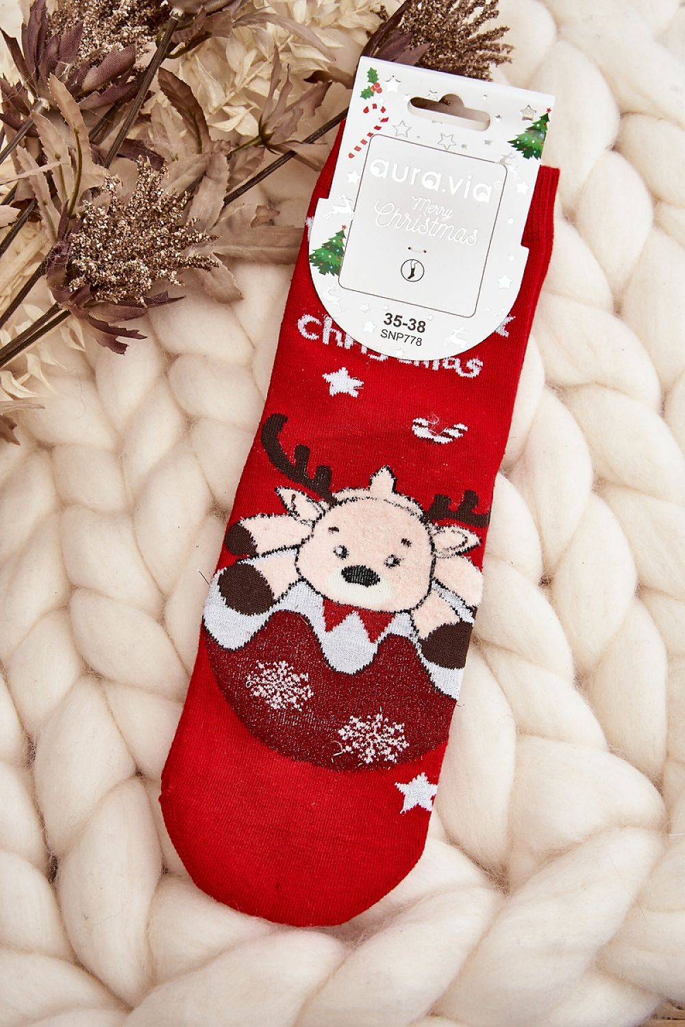 Chaussettes model 190414 Step in style