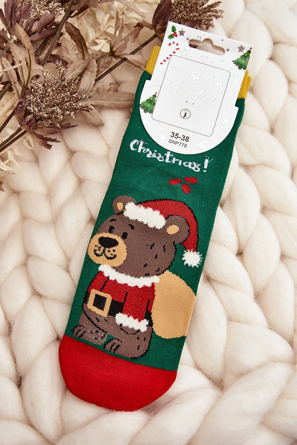Chaussettes model 190414 Step in style