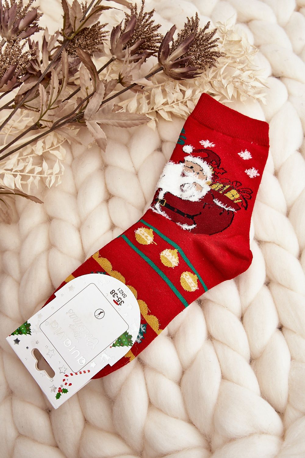 Chaussettes model 190421 Step in style