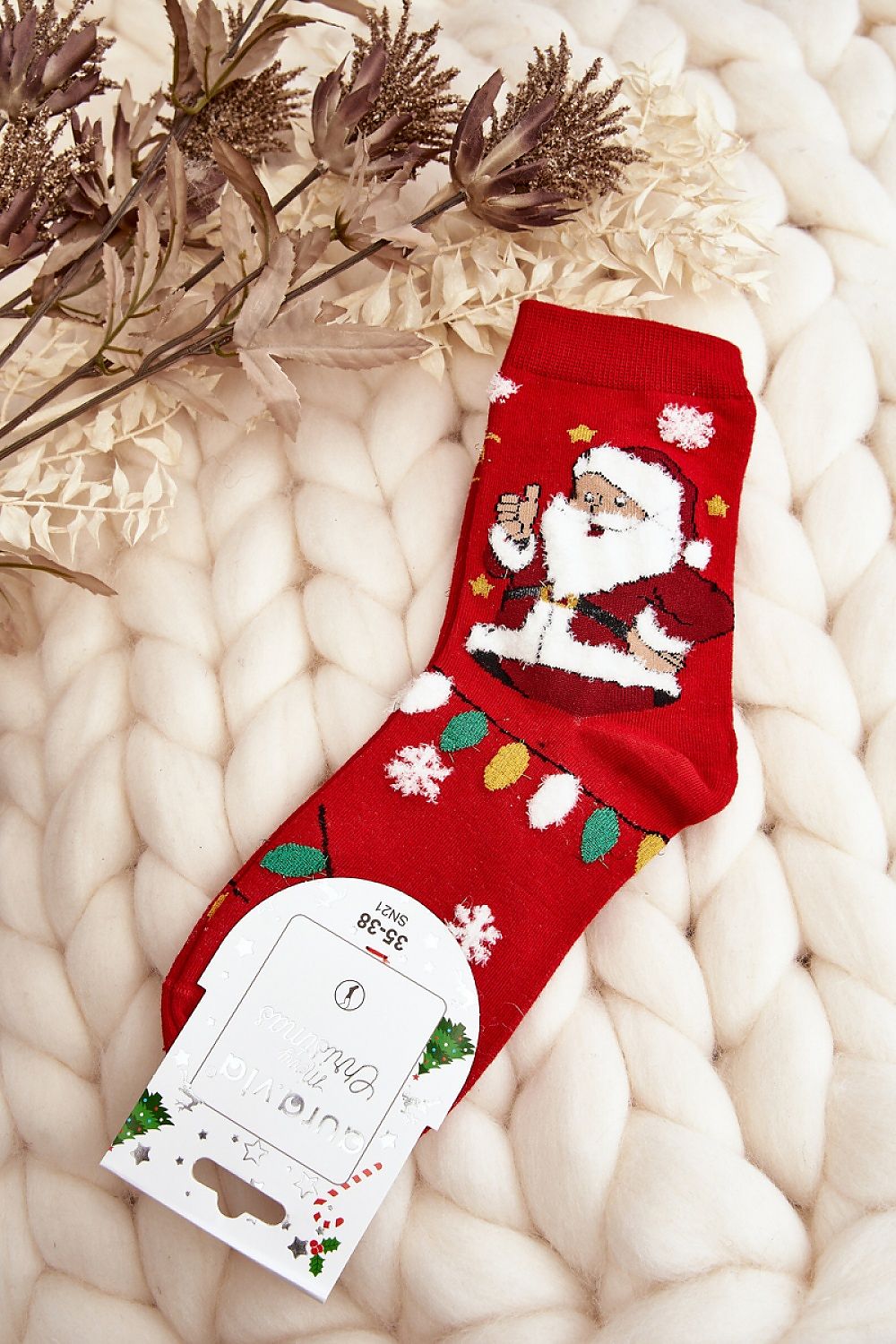 Chaussettes model 190421 Step in style