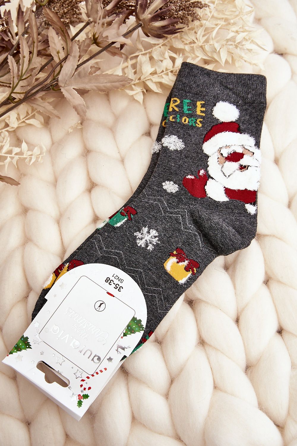 Chaussettes model 190421 Step in style