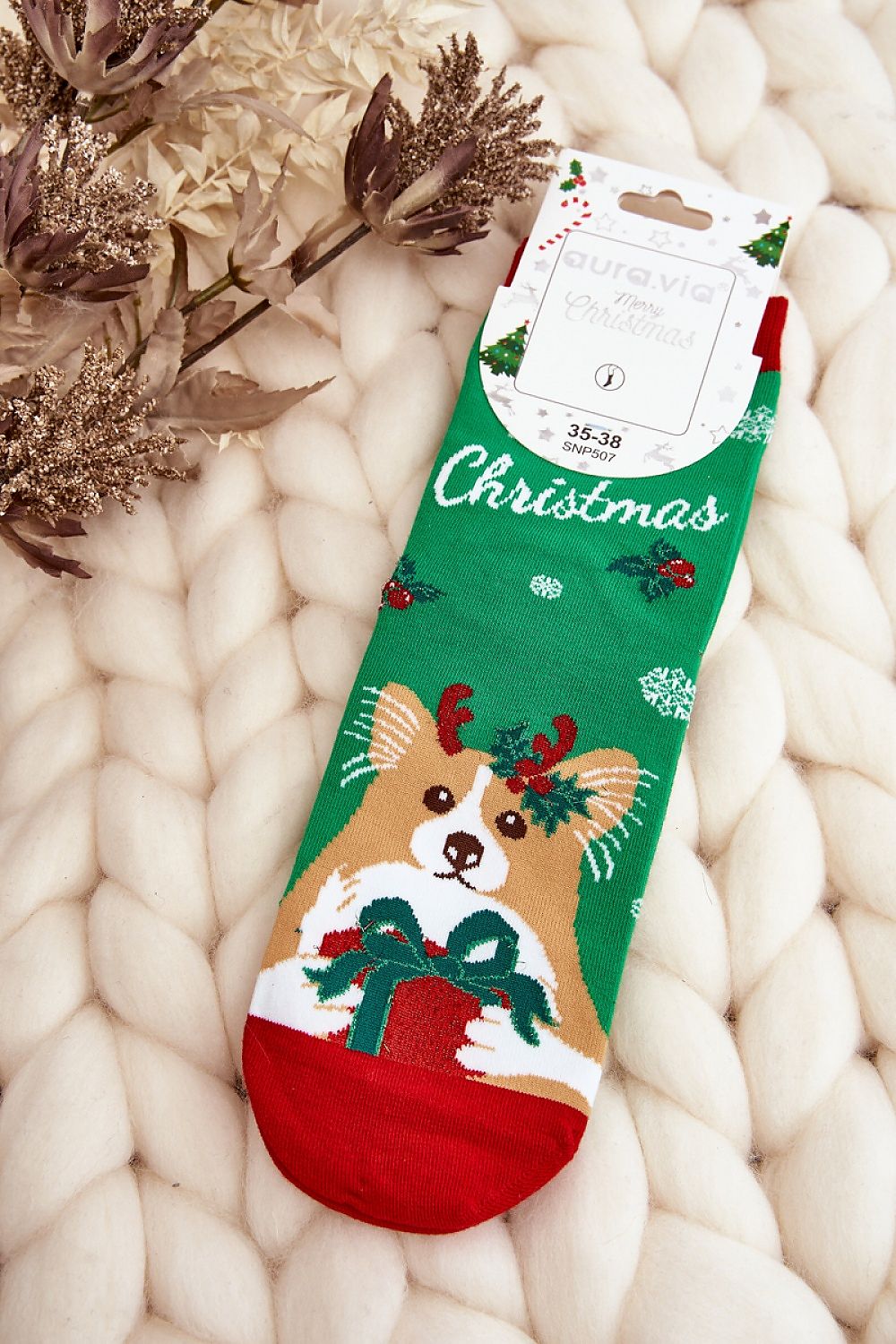 Chaussettes model 190427 Step in style