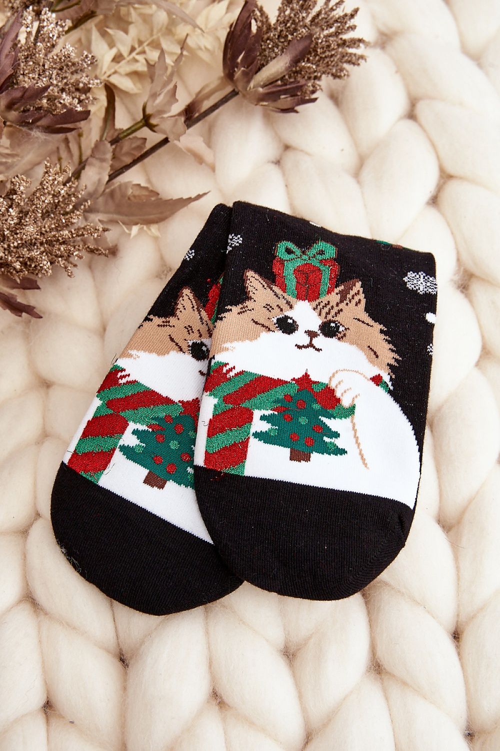 Chaussettes model 190427 Step in style