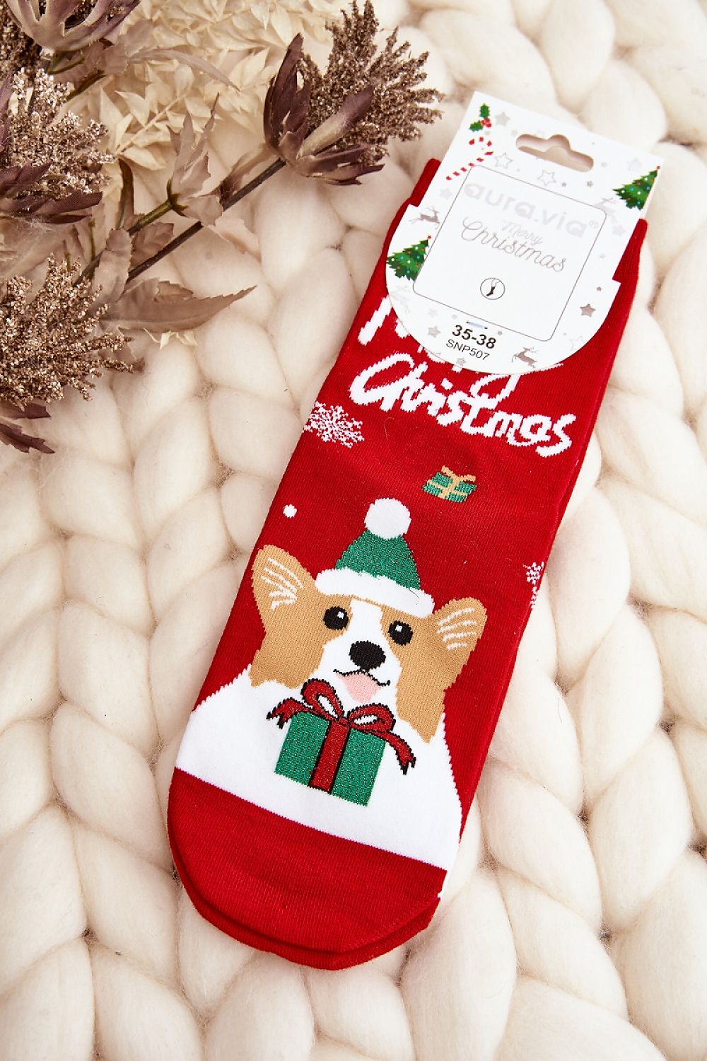 Chaussettes model 190427 Step in style