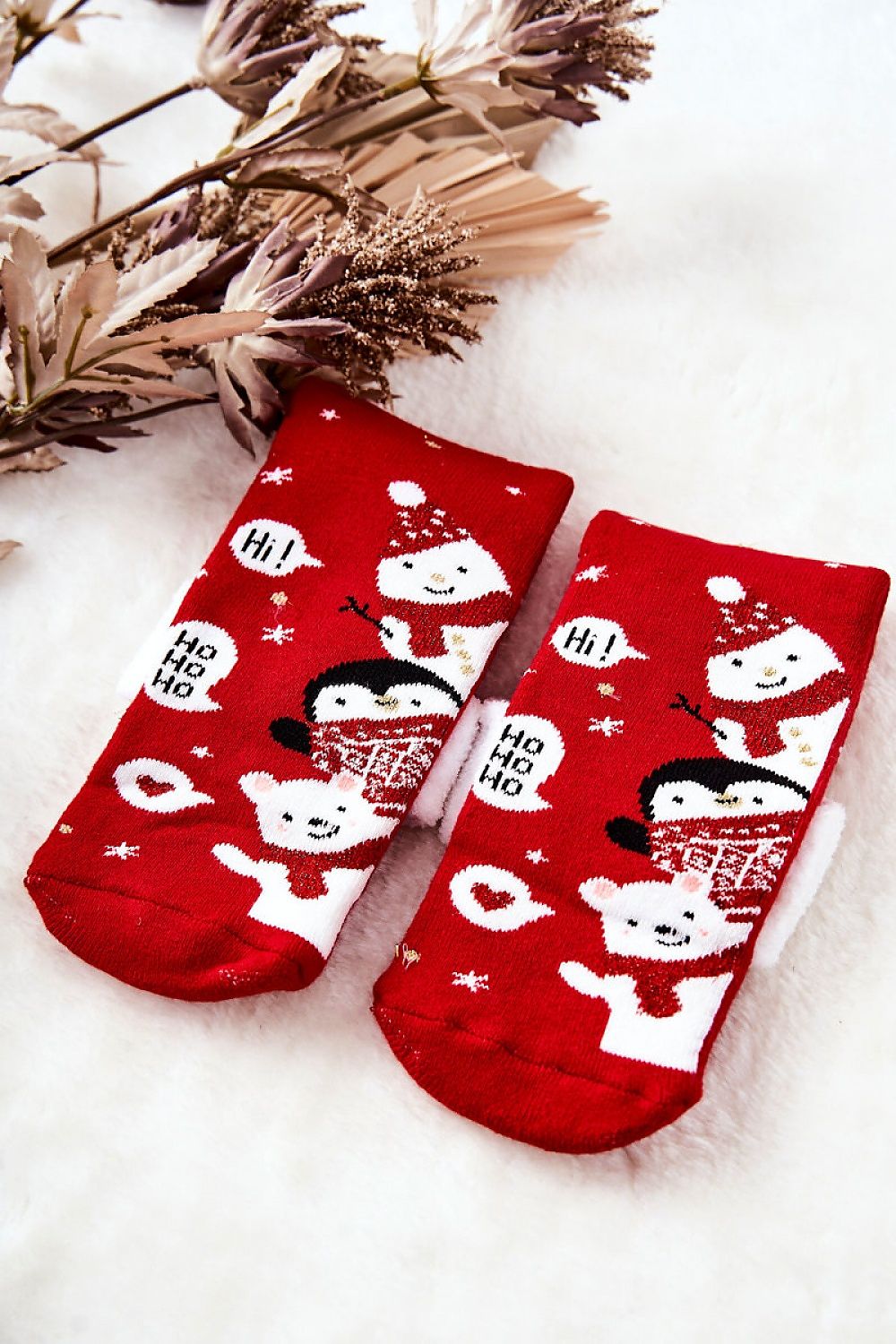 Chaussettes model 190433 Step in style