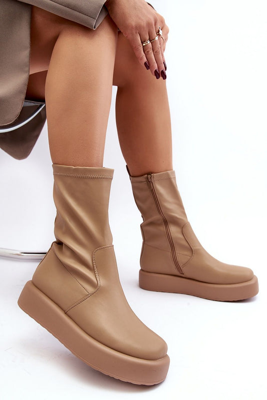 Bottes cothurnes model 190441 Step in style