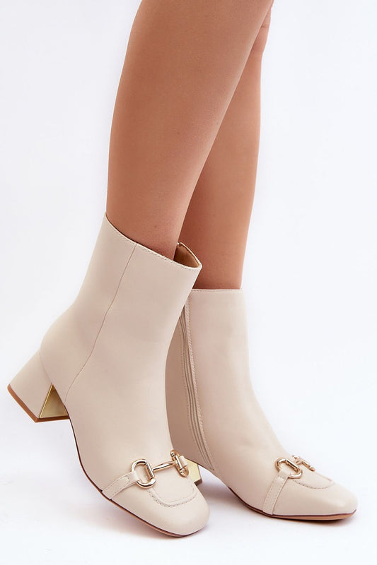 Bottes à talons model 190449 Step in style