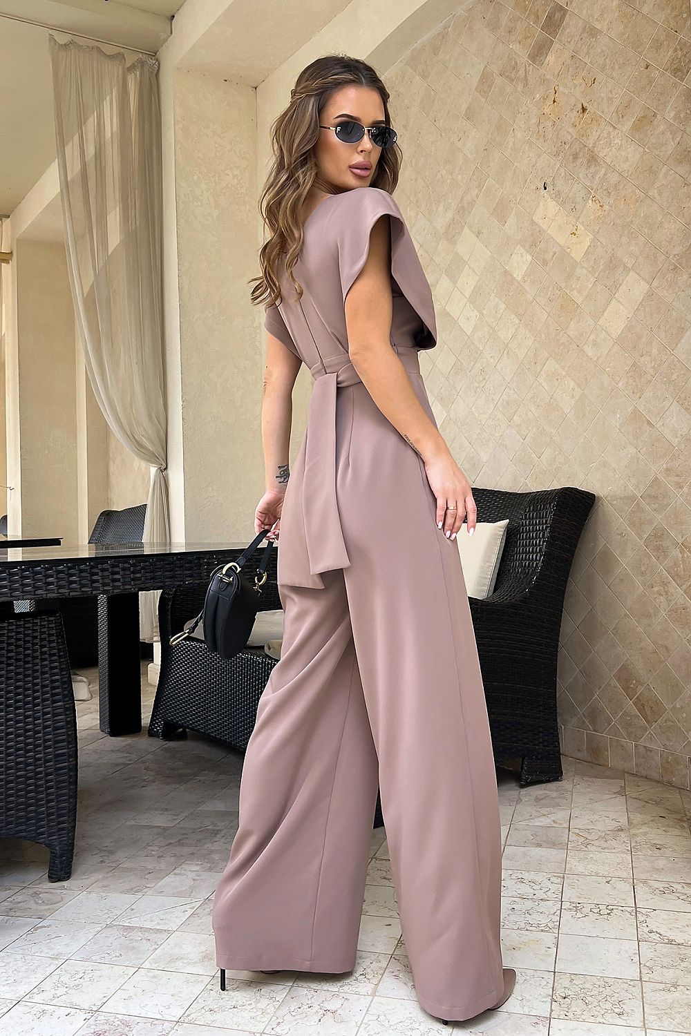 Jumpsuit model 190492 Bicotone