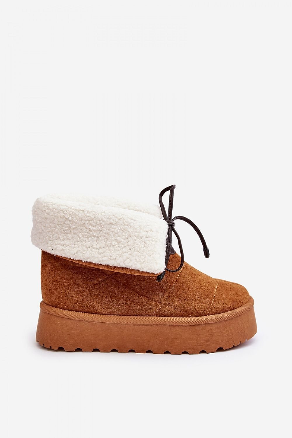 Step in style snow boots