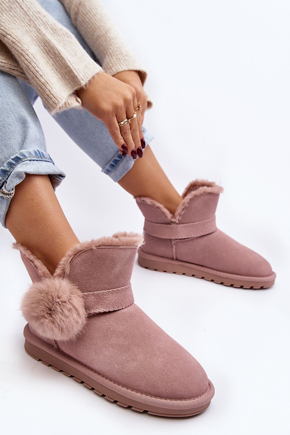 bottes de neige model 190509 Step in style