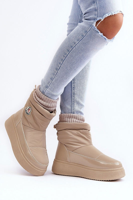 bottes de neige model 190514 Step in style