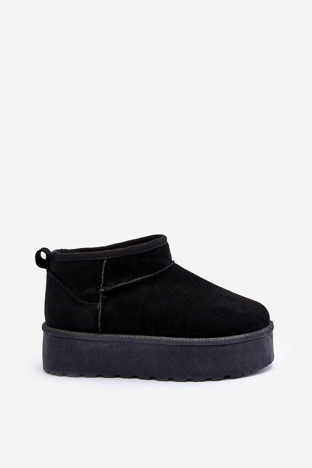 Step in style snow boots