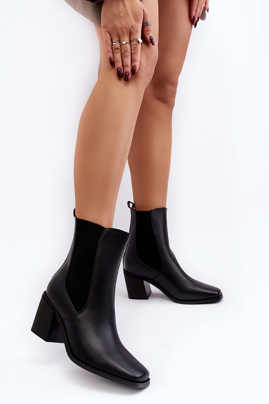 Bottes à talons model 190523 Step in style