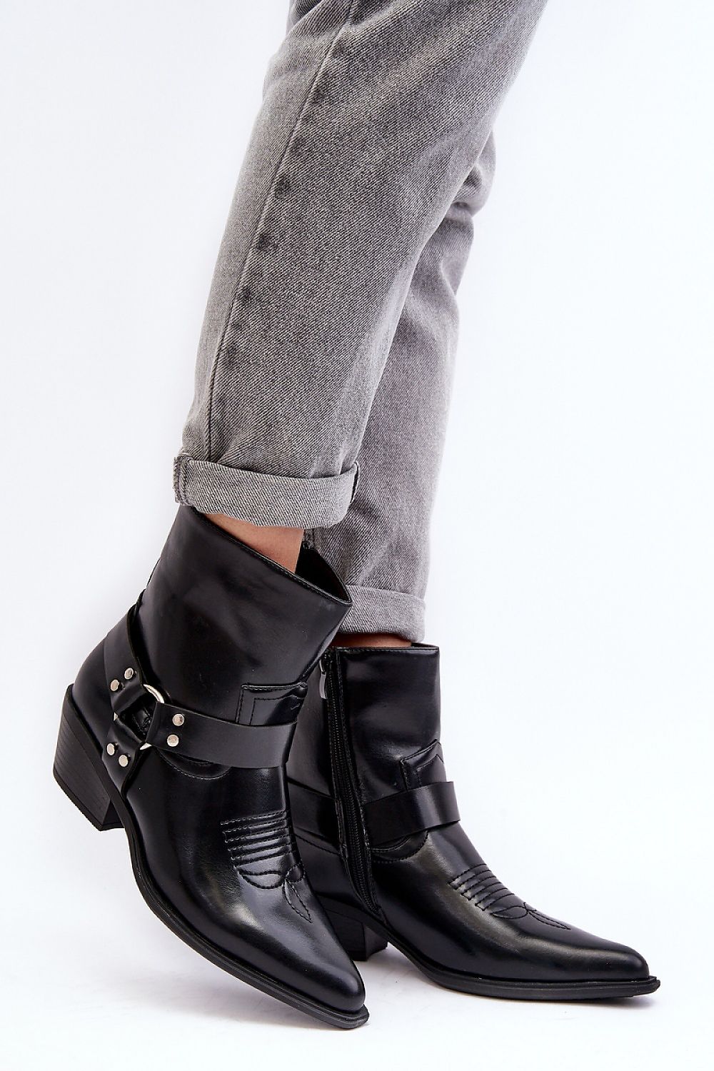 Bottes à talons model 190524 Step in style
